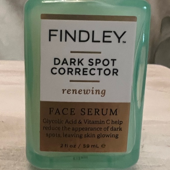 Findley Skincare Findley Dark Spot Corrector Poshmark